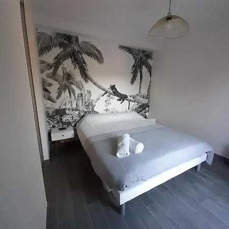 La Petite Bicoque Bed and breakfast Saint-Suliac